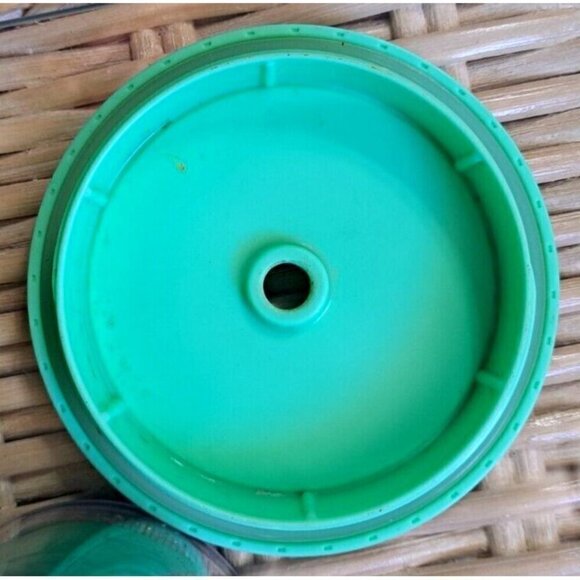 Starbucks Exclusive 2020 Glitter Christmas Tree Green 24 oz Cold Cup Tumbler NWT - Picture 8 of 8